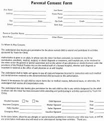 Parental Consent Form Template Beautiful Consent Parent Guardian Consent Form Consent Forms Travel Consent Form Child Travel Consent Form