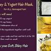 Thin, fine, coarse or normal hair. 1