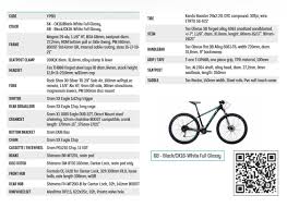 The bianchi sizing chart posted above would suggest i need a 55cm frame if the i misread the size of your bike with the size you were recomending to the op. Bianchi Magma 9s 2020 Premium Uk Bianchi Mountain Bike Stockist