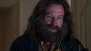 "Oh, thank you. No more banana leaves."