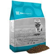 Maybe you would like to learn more about one of these? Premium Small Medium Breed Puppy Food