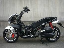 pcx 社外品外装11点セットで復活 その1 honda pcx a gogo pcx通勤快速化計画 バイク 復活 ブレーキフルード