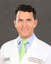 Arnaldo VeraArroyo MD Miller School of Medicine