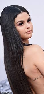 She hasn't confirmed what the number symbolizes, but. Freedomroo Selena Gomez Unveils New Cross Tattoo Inked Above Her Collarbone By Celeb Tattoo Artist Bang Bang Australiannewsreview