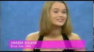(photo by keith mayhew/sopa images/lightrocket via getty images) before amanda holden hit the big time and became the well. 19 Year Old Amanda Holden On Blind Date In 1991 Youtube