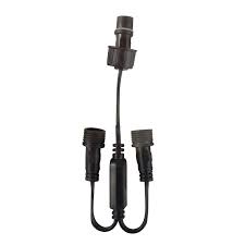 Shop Y Adapter For Stonepoint Led Landscape Lighting Overstock 31227550