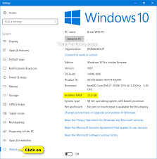 Is faster ram worth it? Determine System Memory Size Speed And Type In Windows 10 Tutorials