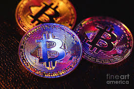 The third option is the possibility to update the existing logo, add additional logo versions, include notes or links to branding guidelines, etc. Three Coins With Bitcoin Logo Laying On A Black Background Photograph By Michal Bednarek