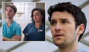 Holby City spoilers: Cameron Dunn to 'strike again' after Nic Jackman  teases twist