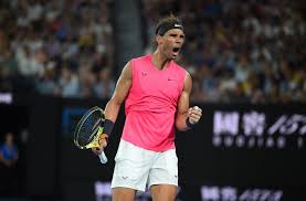 El a ajuns la 19, la doar unul în spatele elvețianului. Rafael Nadal Compie 34 Anni Record Rivalita Titoli Wh News
