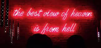 Love This Neon Quotes Neon Words Neon Signs