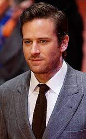 I wish i that my friends would like me for myself instead of for the things i have and do. Armie Hammer Wikipedia