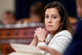 Stefanik calls the vaccine a medical miracle and is prioritizing health care workers, nursing home residents & others. Rnc Elise Stefanik Considered A Rising Star Staunch Ally Of Trump