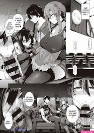 garden: takamine-ke no nirinka манга - Manga 1