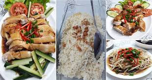 Nasi ayam hainan noxxa 58. Begini Cara Buat Nasi Ayam Hainan Atau Roasted Ala The Chicken Rice Shop Vanilla Kismis