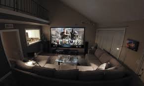 427 Points And 77 Comments So Far On Reddit Living Room Theaters Living Room Home Theater Home Theater Room Design