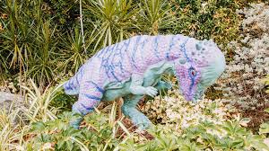 Dino merah is on facebook. 11 New Dinosaur Installations Including 3 9m Tall T Rex At Changi Airport Connector Mothership Sg News From Singapore Asia And Around The World