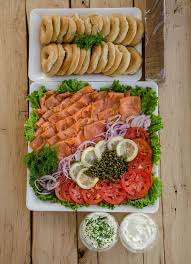 There are many ways to serve it, and is certainly beautiful and very tasty on a platter alongside the proper food to compliment its flavor. Nova Lox Platter Jpg 739 1024 Breakfast Platter Brunch Easy Brunch Recipes