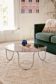 Customization custom sizes and colors are available with an upcharge. Glass Coffee Table From Urban Outfitters Mad About The House