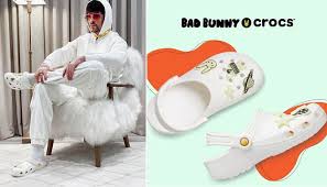 But wherever you stand on the matter. Bad Bunny Is Launching Glow In The Dark Shoes Report Web Top News