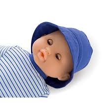 Corolle mon premier bebe bath floral bloom baby doll. Corolle Mon Premier Poupon Bebe Bath Boy Toy Baby Doll Blue In Kuwait Whizz Dolls