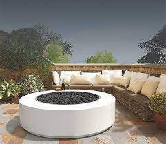 Whether you&#39;re roasting marshmallows or gathering with friends and family, our fire pit is sure to be an instant backyard hit. Modern Fire Pit The Upgrade Your Backyard Needs This Fall Home
