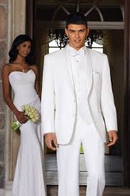 After Six El Rey Wedding Tuxedos White Tux White Tux Tuxedo Wedding White Tuxedo