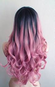 50 Colorful Pink Hairstyles To Inspire Your Next Dye Job Dressfitme Hair Styles Bold Hair Color Pink Ombre Hair