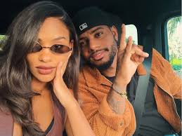 In 2018 she participated in her first film, having the leading role in portuguese production linhas de. Bryson Tiller And Kendra Bailey Looked Fabulous On Their Post Baby Date Night Essence