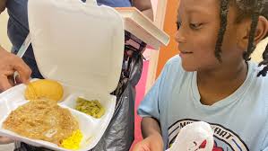 Read and Feed: Brevard unites for kids in summer program