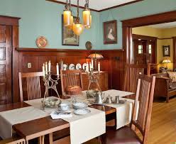 2 a set of arts & crafts styled dining room chairs this gustav stickleyinspired set of chairs incorporates several elements of his. Remake This Room On Ruby Lane Art And Crafts Dining Ruby Lane Blog