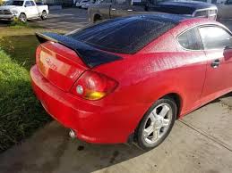 Image result for Rally Red 2003 Tiburon