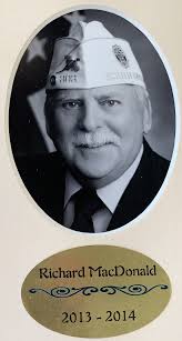 Past Department Commanders