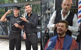 En el corto aparecen figuras como soledad silveyra, jay. Showmatch 2021 Tinelli Y Un Hilarante Sketch De Apertura Noticias Cadena 3 Argentina