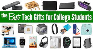 The best gift ideas for college students are useful, but fun — like comfortable sneakers, new headphones, or a good scented candle. Best Tech Gifts For College Students
