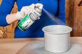 Cool Spray Paint Ideas That Will Save You A Ton Of Money Spray Paint Cement