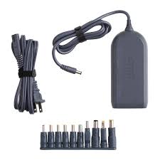 There are several recommendations on how to charge laptop without charger how to charge phone from laptop faster? Onn 90w Universal Laptop Charger With 10 Interchangable Tips 10ft Power Cord Compatible With Dell Hp Lenovo Acer Asus Onn Walmart Com Walmart Com