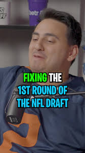 We FIXED the NFL Draft 🤣 @Handshake Bets @betr_tab @Betr @Pat @betrri...