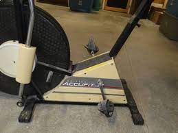 Check Out This Raleigh Accufit 2000 Exercise Bike Biking Workout Exercise Bike