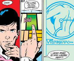 Legion of Super-Heroes Annual v3 #1