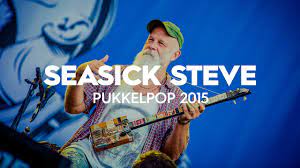 Alle bands im lineup archiv. Seasick Steve Live At Pukkelpop 2015 Youtube
