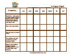 Printable Pet Care Charts Free Behavior Charts