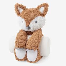 Not just for cats and dogs! Personalized Stuffed Animals For Babies Embroidered Elegant Baby