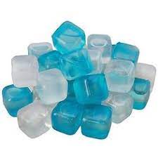 10 Best Reusable Plastic Ice Cubes Ideas Plastic Ice Cubes Reusable Ice Cube
