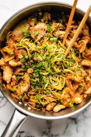 We did not find results for: Kimchi Chicken Stir Fry Noodle Bowl I Heart Umami
