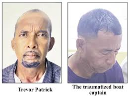 Essequibo cameraman drowns after boat covering presidential visit capsizes 