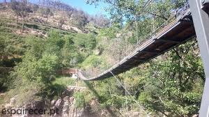 Já se pode passear ao longo do rio paiva. Passadicos Do Paiva