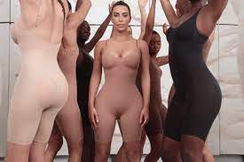 There is also an excellent collection of branded shapewear; Kim Kardashian Takes On Spanx With New Shapewear Brand Kimono Wwd