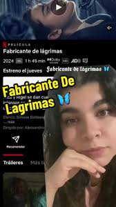 #fabricantedelagrimas #fabricantedelagrimasnetflix  #fabricantedelagrimaspelicula #fabricantedelagrimasfalena  #fabricantedelagrimaslibro #fabricantedelagrimas🦋 ##Rigel #nica #rigelnica  #fyp #foryoupage