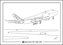 65 2 build an all new non copy jet!!!!!!!! Aeroplane Colouring Pages Www Free For Kids Com